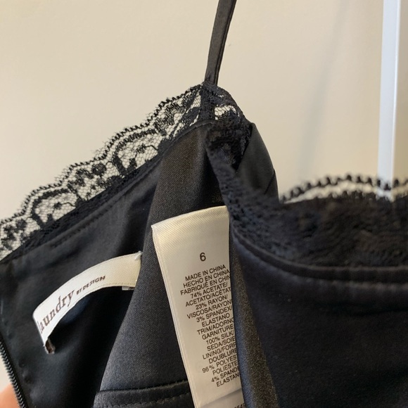 Silk dress - Picture 5 of 5